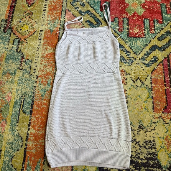 SEVEN WONDERS Rose Knit Dress in Lilac Purple
Size us 8 - Picture 10 of 10